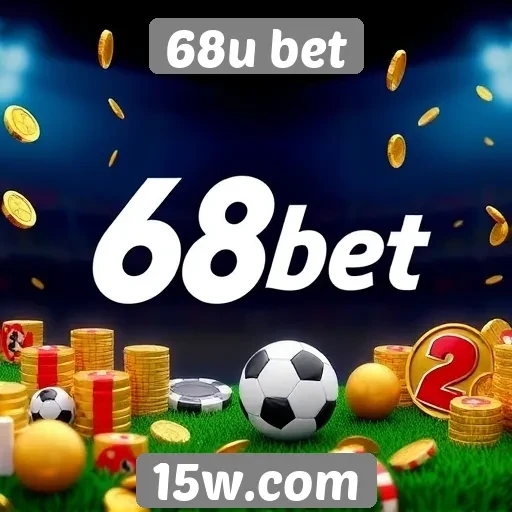 Exploração das opções de jogos disponíveis na 68u bet