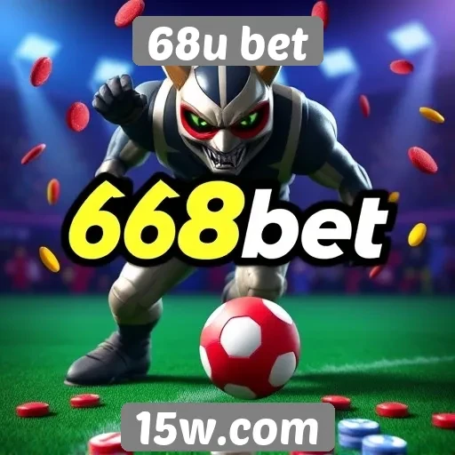 Opções de jogos disponíveis em 68u bet