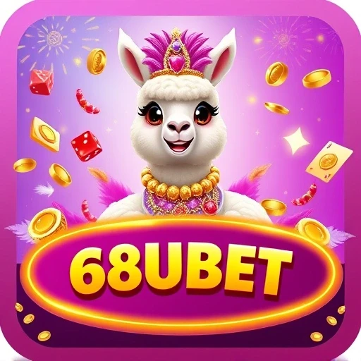 68u bet Logo
