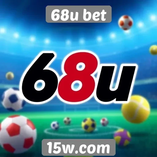 Avaliação da plataforma 68u bet para jogos online