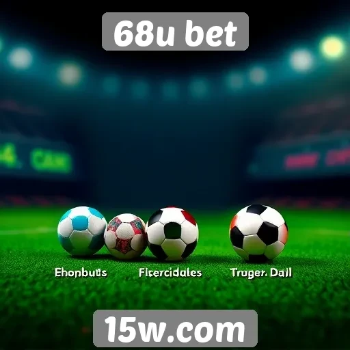 68u bet análise das principais funcionalidades do site